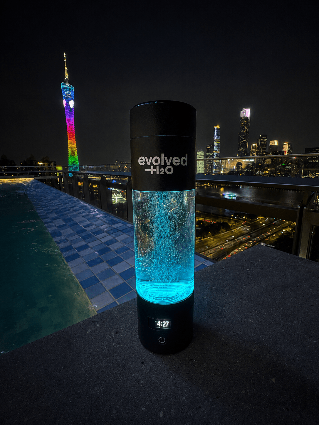 HydroX + Hydrogen Pro Bottle Bundle