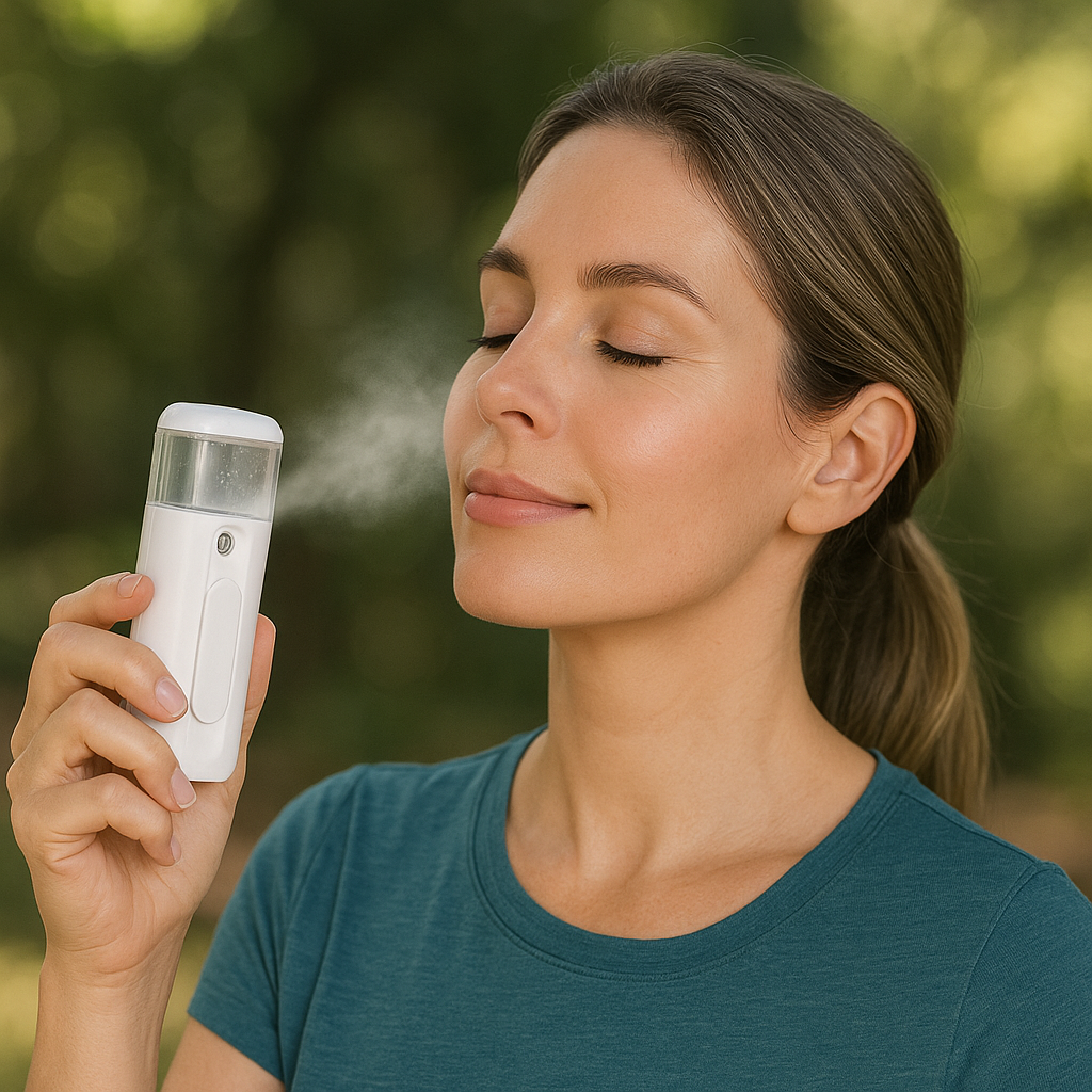 Revitalising Hydrogen Water Face Skin Mister