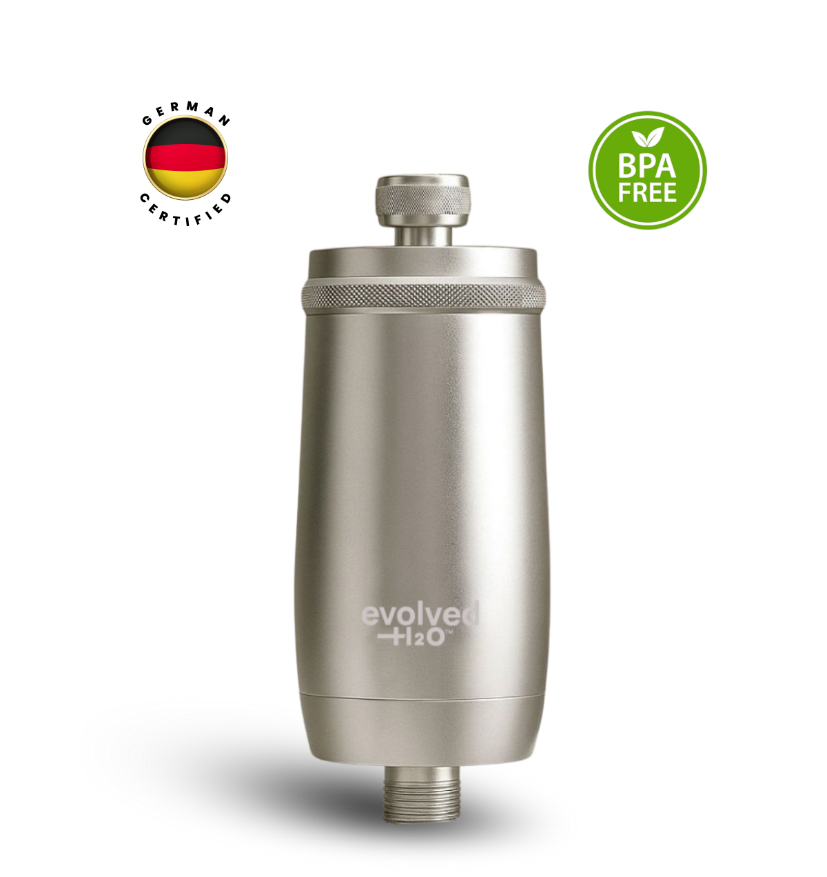 Evolved H2O™ Advanced Shower filter