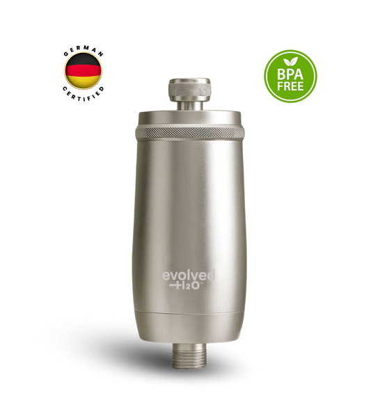Evolved H2O™ Advanced Shower filter