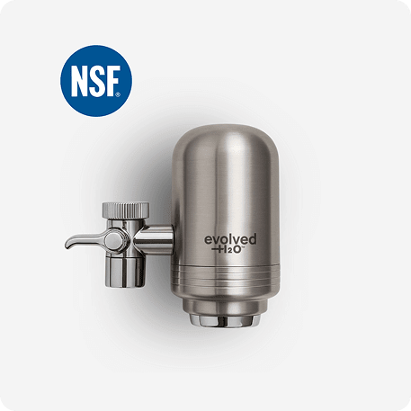 Evolved H2O™ Advanced Tap Filter Technology