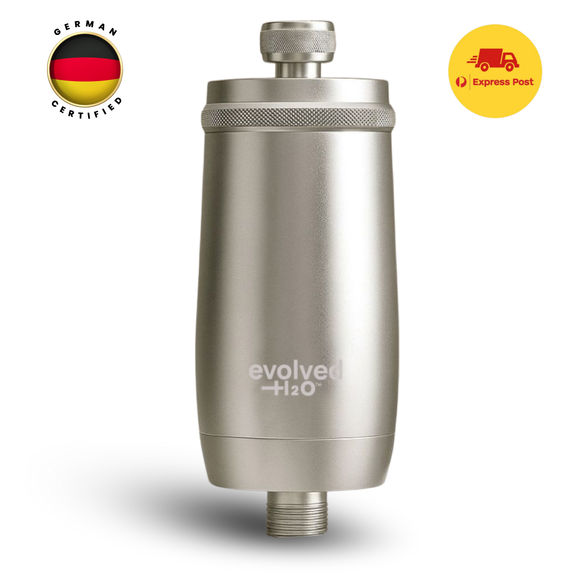 Evolved H2O™ Premuim Shower filter