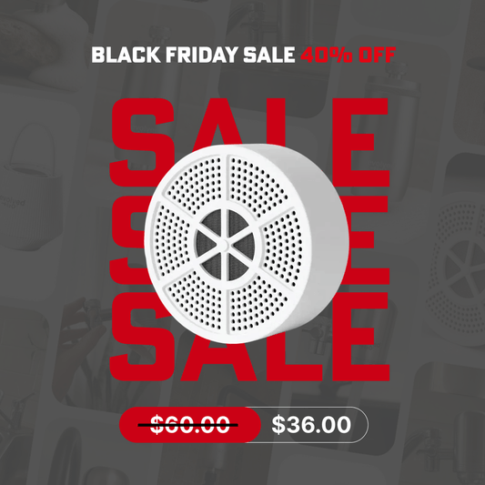 Evolved H2O Bath Filter Refill Evolved H2O™ Bath Filter Refill