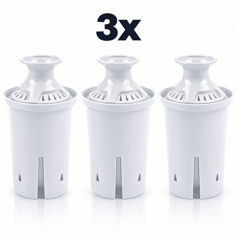 Glass Jug Refill 3x