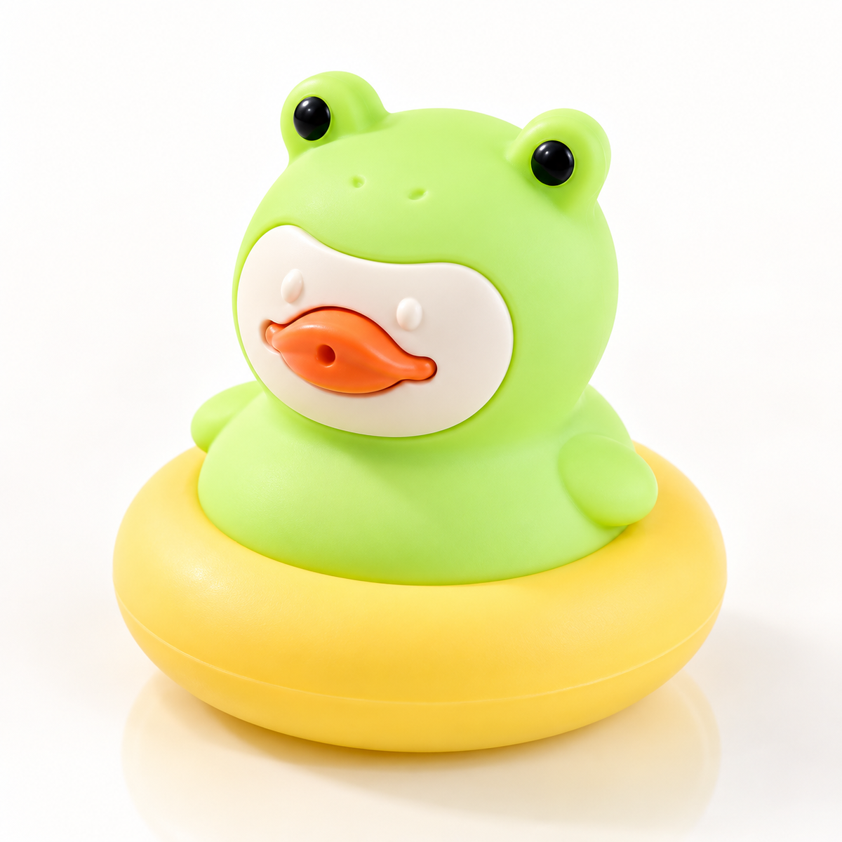 Evolved H2O™ Easy-Clean Baby Bath Toy