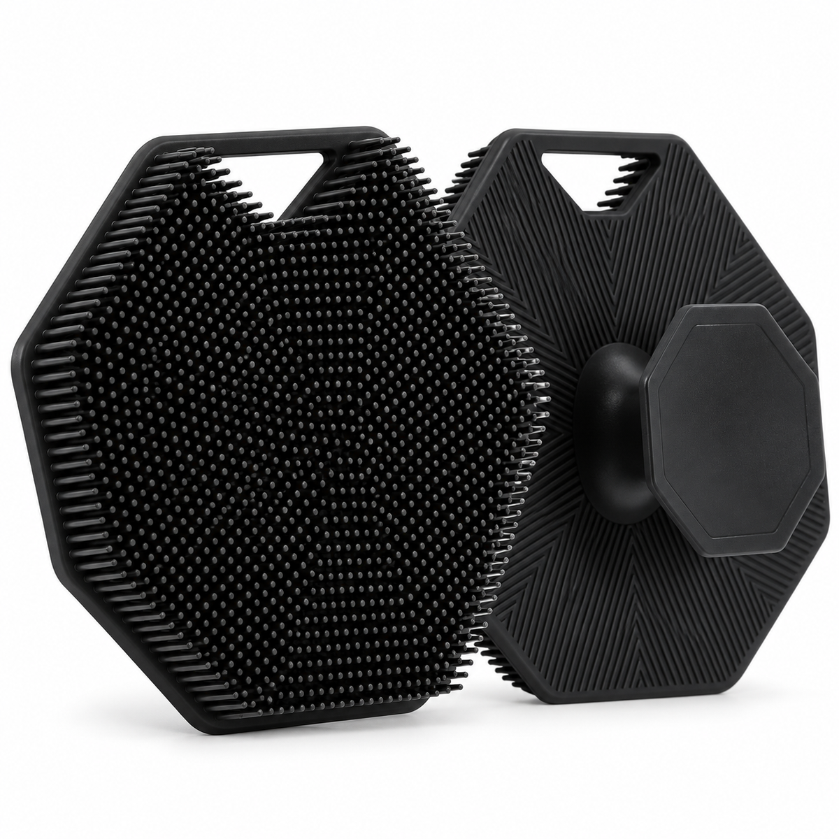 Evolved H2O™ Gentle Silicone Body Scrubber