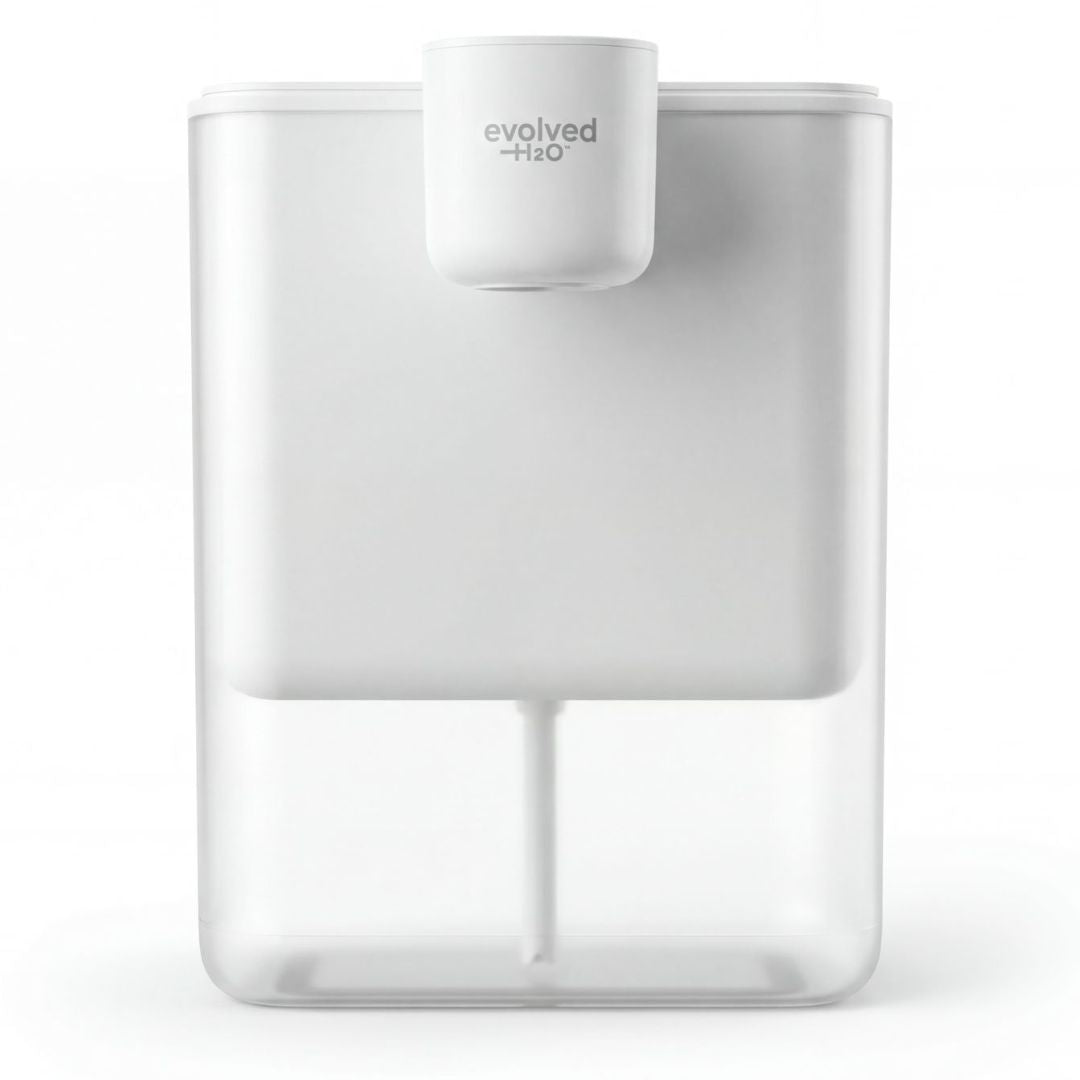 HydroX Electric Water Filter Pitcher by Evolved H2O