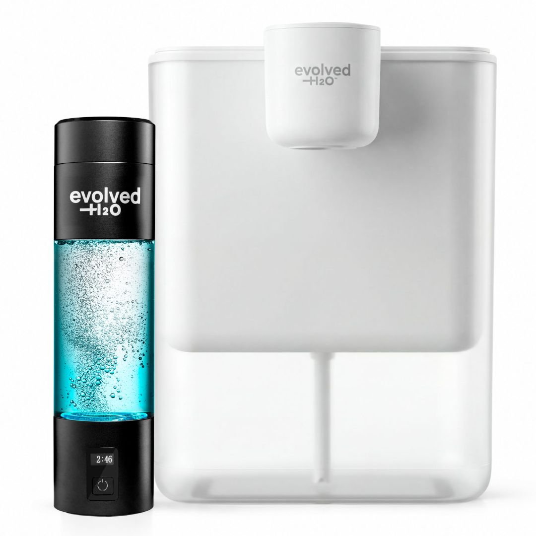 HydroX + Hydrogen Pro Bottle Bundle