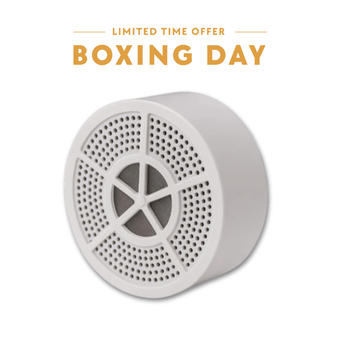 Evolved H2O™ Bath Filter Refill Boxing Day Sale