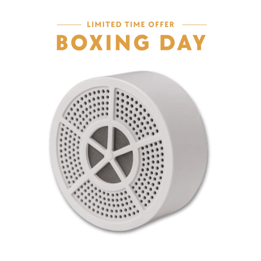 Evolved H2O™ Bath Filter Refill Boxing Day Sale