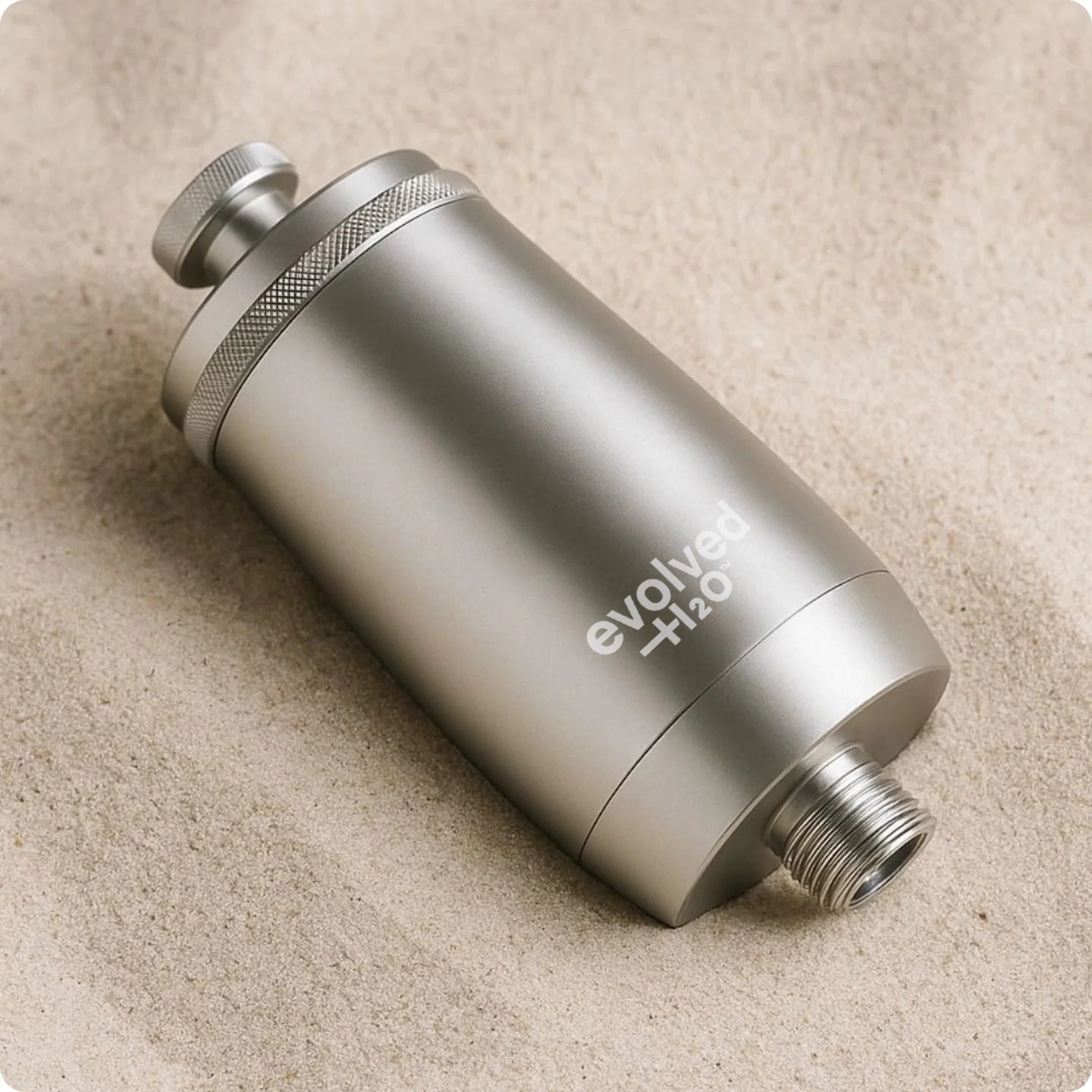 Evolved H2O™ Premuim Shower filter