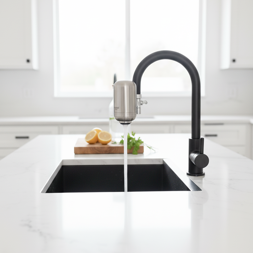Evolved H2O™ Advanced Tap Filter