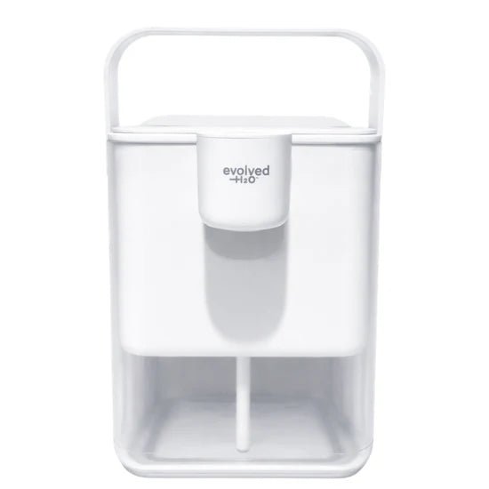Evolved H2O: HydroX Electric Water Filter -