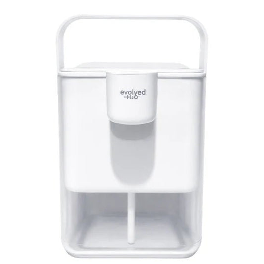 Evolved H2O: HydroX Electric Water Filter -