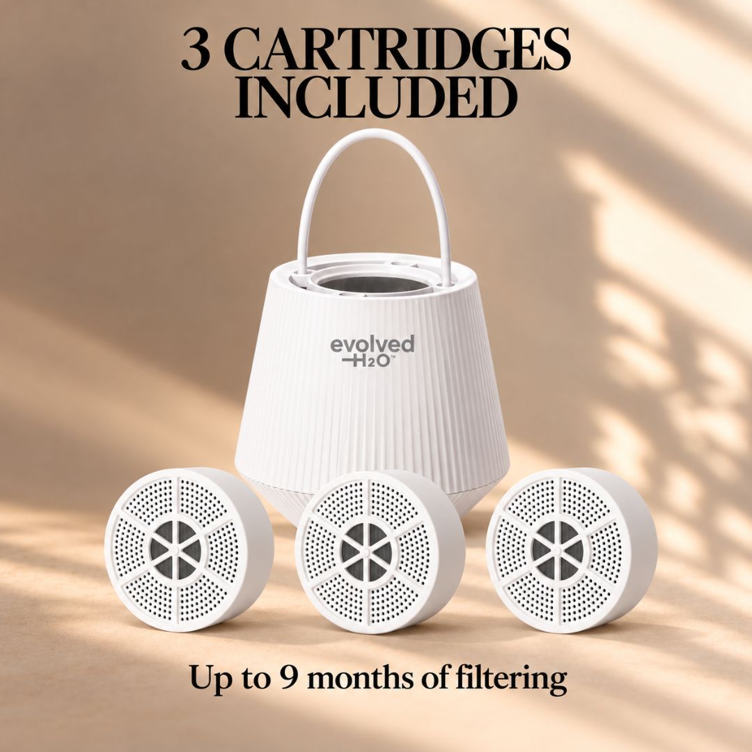 Advance Bath Filter (Starter Pack)
