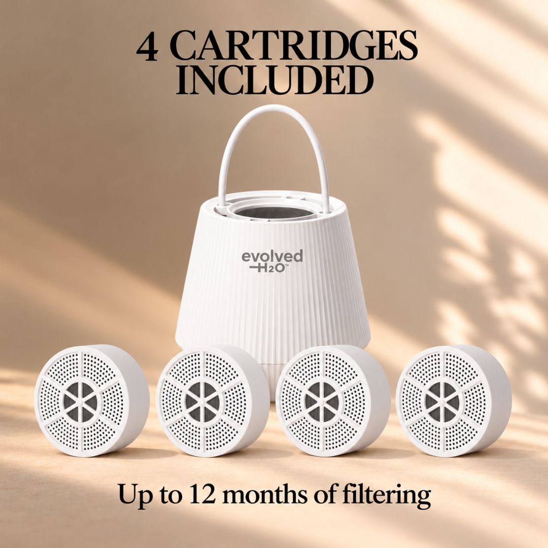 Advance Bath Filter (Starter Pack)