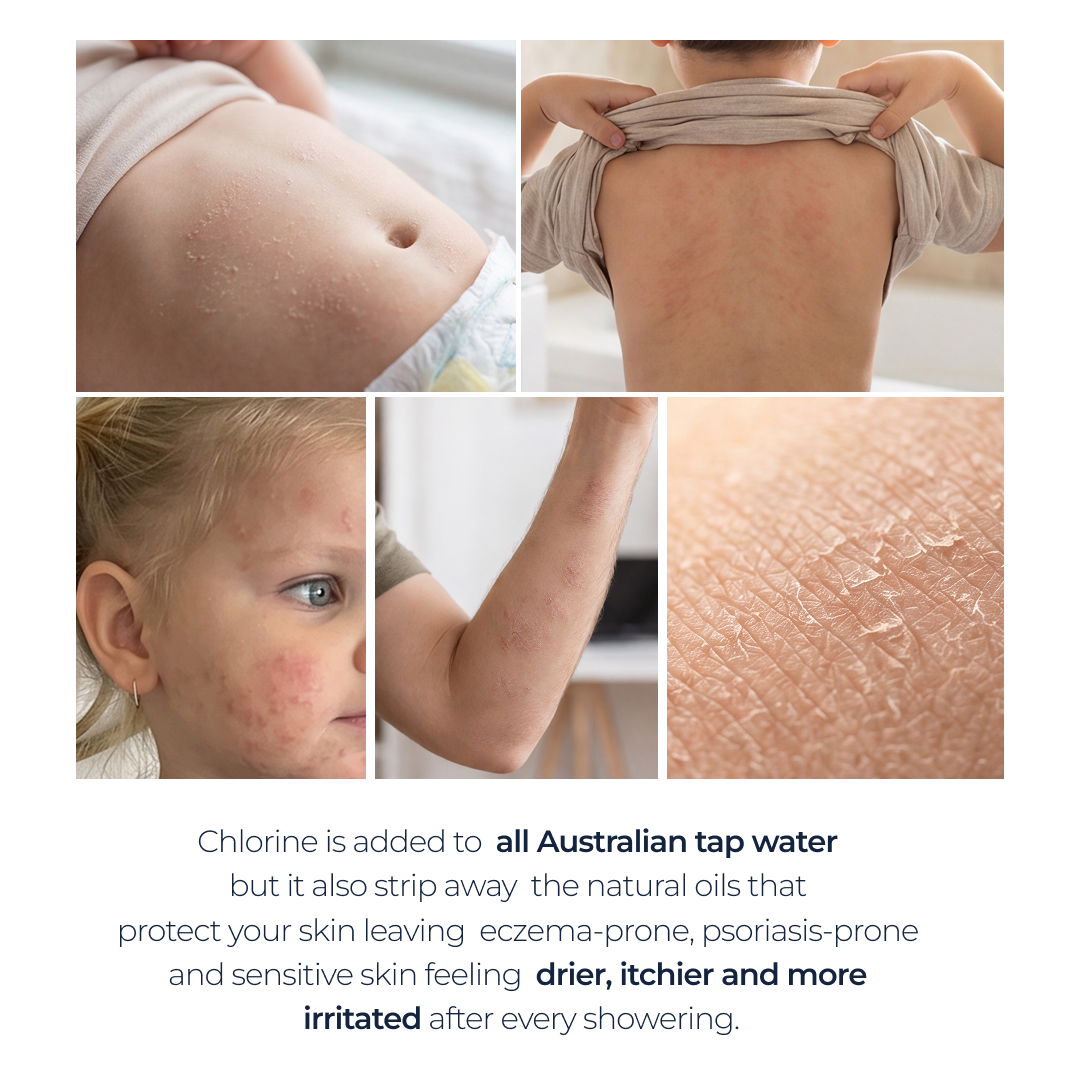Evolved H2O™ Advance Bath Filter