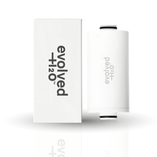 Evolved H2O™ Shower Filter Refill