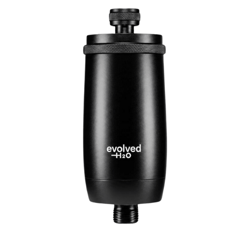 Evolved H2O™ Advanced Shower filter