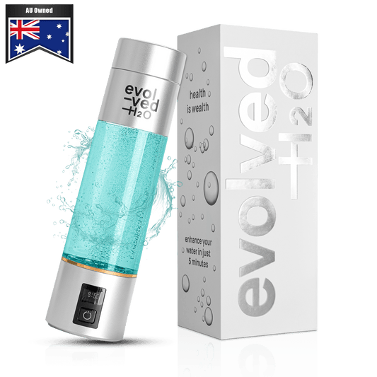 Evolved H2O™ Advanced Hydrogen: Core Bottle