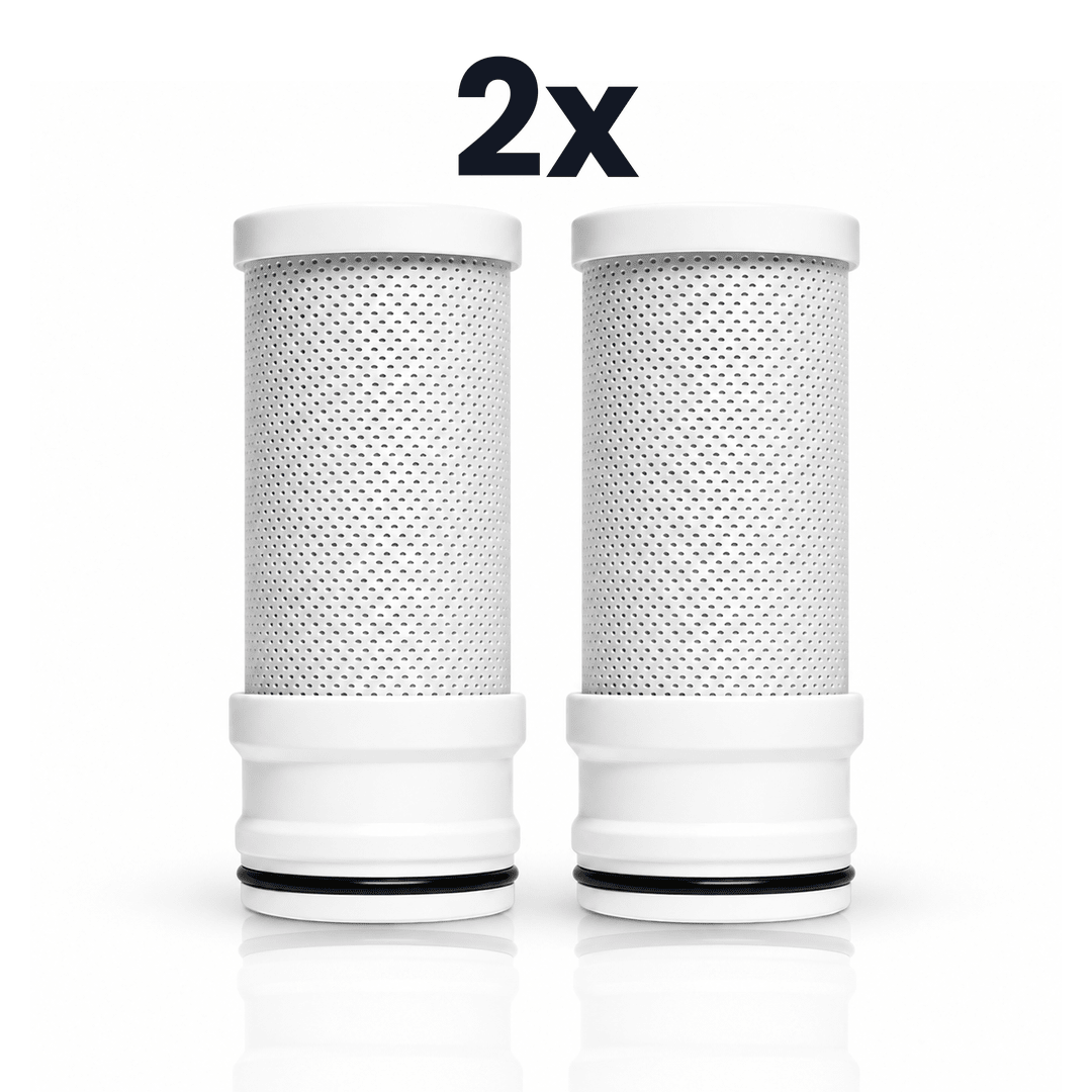 Evolved H2O™ Tap Water Filter Refill 2x