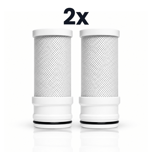 Evolved H2O™ Tap Water Filter Refill 2x