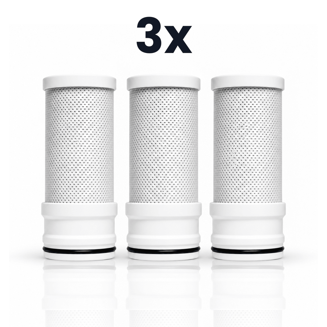 Evolved H2O™ Tap Water Filter Refill 3x
