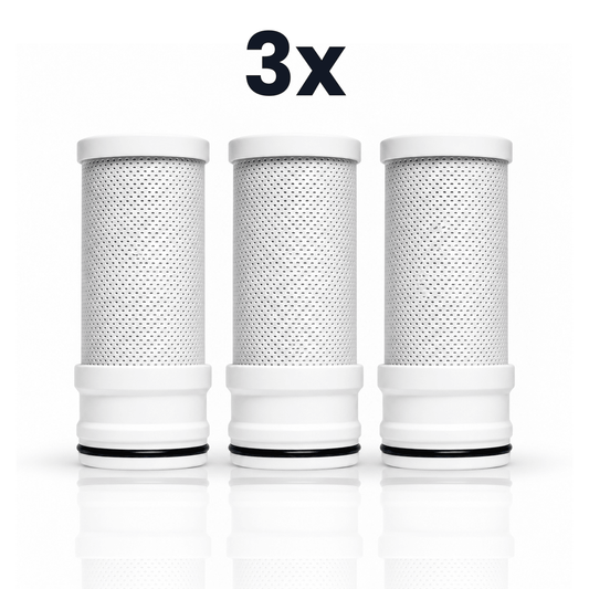 Evolved H2O™ Tap Water Filter Refill 3x