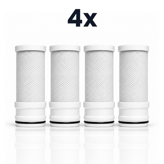 Evolved H2O™ Tap Water Filter Refill 4x