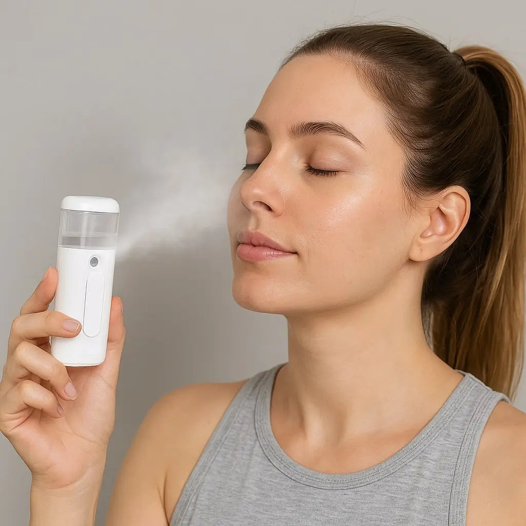 Revitalising Hydrogen Water Face Skin Mister