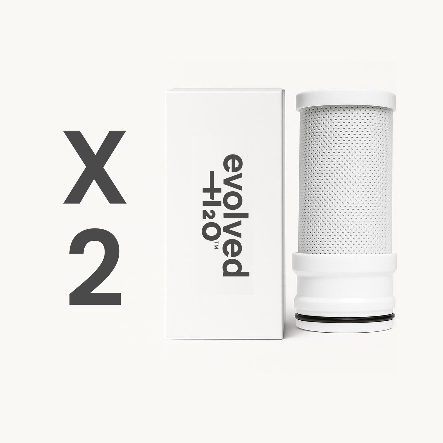 Evolved H2O Tap Water Filter Evolved H2O™ Advanced Tap Filter