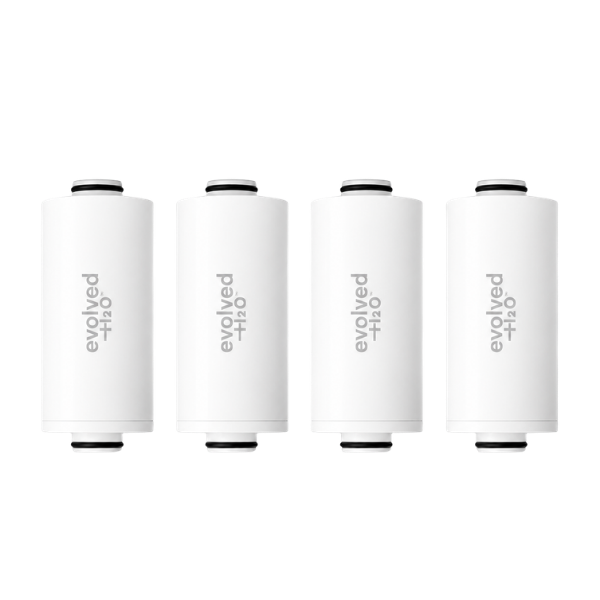 Evolved H2O™ Shower Filter Refill -